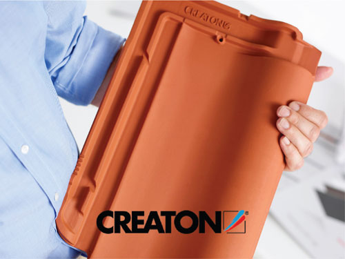 Creaton Dachziegel Uhingen