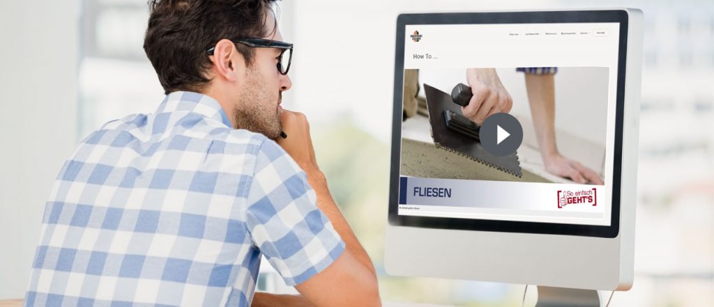 Fliesen verlegen Uhingen